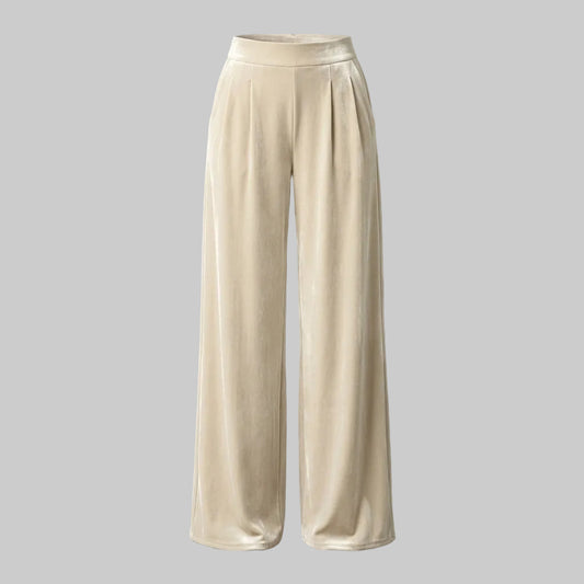 PANTALONES TERCIOPELO