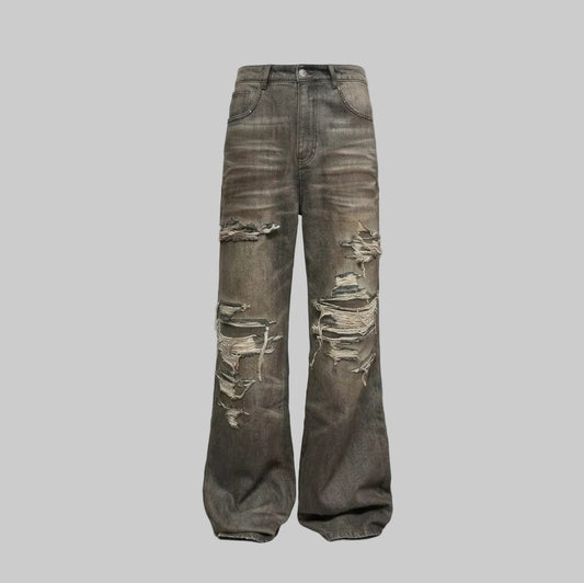 JEANS BAGGY ROTOS
